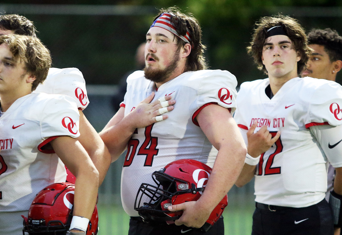 a Oregon City Tigard football Oregon September 29 2023 Dan Brood 13
